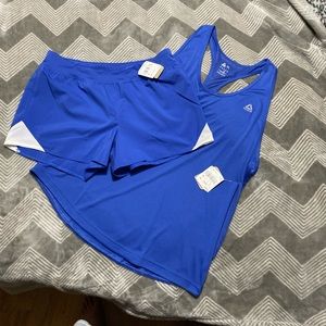 Reebok outfit